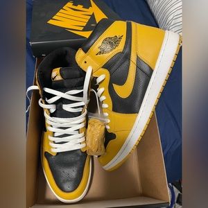 Jordan 1 High Pollen Size 14